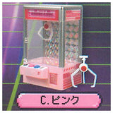 Tsukande display! Crane Game Machine Mascot III Challenge ver. [3.Pink]