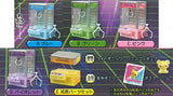 Tsukande display! Crane Game Machine Mascot III Challenge ver. [All 5 type set(Full Complete)]