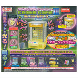 Tsukande display! Crane Game Machine Mascot III Challenge ver. [All 5 type set(Full Complete)]
