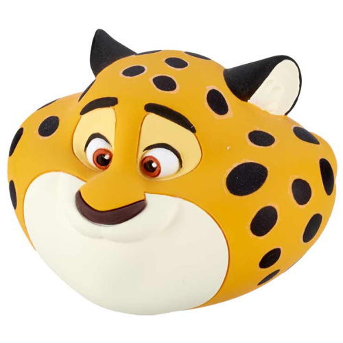 Zootopia Fashion Ring [5.Clawhauser]