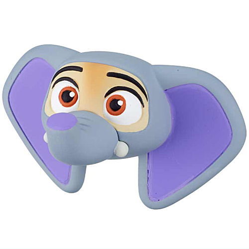 Zootopia Fashion Ring [6.Finnick]
