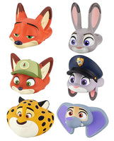 Zootopia Fashion Ring [All 6 type set(Full Complete)]