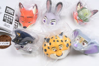 Zootopia Fashion Ring [All 6 type set(Full Complete)]
