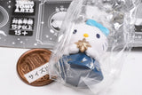 Sanrio Characters Hoshiiro Angel Charm [1.Hello Kitty]