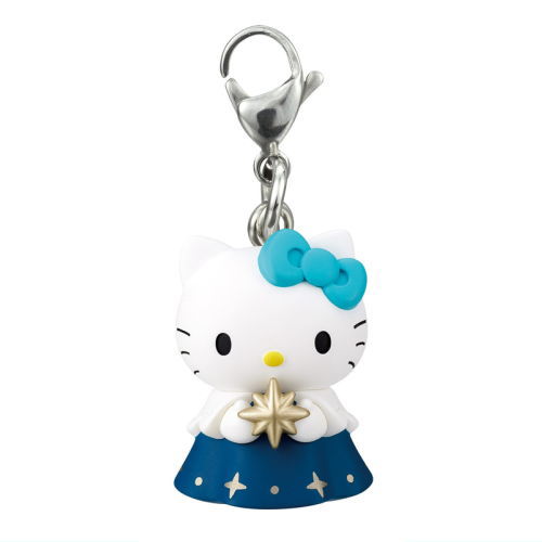 Sanrio Characters Hoshiiro Angel Charm [1.Hello Kitty]