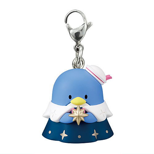 Sanrio Characters Hoshiiro Angel Charm [3.Tuxedo Sam]