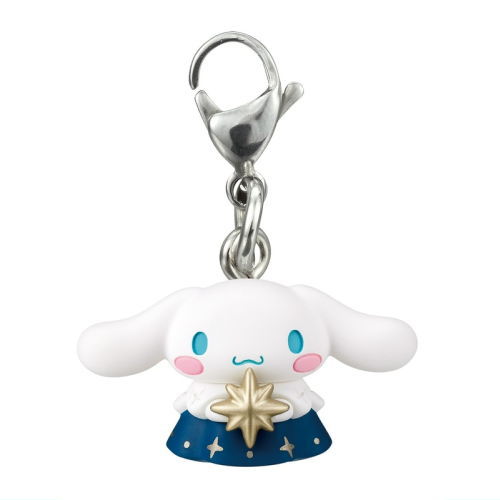 Sanrio Characters Hoshiiro Angel Charm [4.Cinnamoroll]