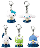 Sanrio Characters Hoshiiro Angel Charm [All 5 type set(Full Complete)]