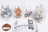 Chill time Fig.TOM and JERRY [All 4 type set(Full Complete)]