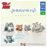 Chill time Fig.TOM and JERRY [All 4 type set(Full Complete)]