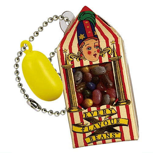 Harry Potter HONEYDUKES Treat Collection [4.Bertie Bott's Every Flavour Beans (Lemon Candy Flavor)]