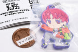 Deformed Rubber! TV Anime Dandadan Keychain vol.2 [3.Jiji]