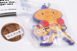 Deformed Rubber! TV Anime Dandadan Keychain vol.2 [6.Dover Demon & Chiquitita]
