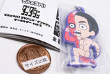 Deformed Rubber! TV Anime Dandadan Keychain vol.2 [7.Taro]