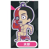 Deformed Rubber! TV Anime Dandadan Keychain vol.2 [7.Taro]