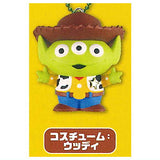 Costume Alien Figure Mascot [1.Woody]