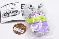 Costume Alien Figure Mascot [2.Boo]