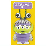 Costume Alien Figure Mascot [2.Boo]