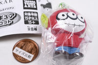 Costume Alien Figure Mascot [3.Miguel]