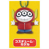 Costume Alien Figure Mascot [3.Miguel]
