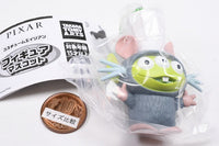 Costume Alien Figure Mascot [4.Remy]