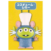 Costume Alien Figure Mascot [4.Remy]