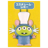 Costume Alien Figure Mascot [4.Remy]