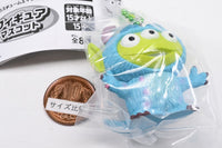 Costume Alien Figure Mascot [5.Sulley]