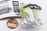 Costume Alien Figure Mascot [6.Carl]