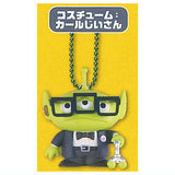 Costume Alien Figure Mascot [6.Carl]