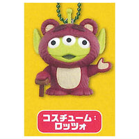 Costume Alien Figure Mascot [7.Lotso]
