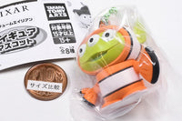 Costume Alien Figure Mascot [8.Nemo]