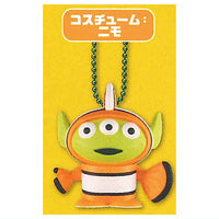 Costume Alien Figure Mascot [8.Nemo]