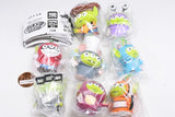 Costume Alien Figure Mascot [All 8 type set(Full Complete)]