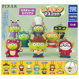 Costume Alien Figure Mascot [All 8 type set(Full Complete)]