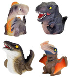 Jurassic World Koronto Sofubi Part.2 [All 4 type set(Full Complete)]