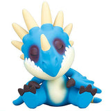 Shoulder Zun Fig. How to Train Your Dragon [4.Deadly Nadder]