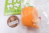 Suwariyasai Mascot Figure [4.Mayo x Carrot]