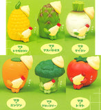 Suwariyasai Mascot Figure [All 6 type set(Full Complete)]