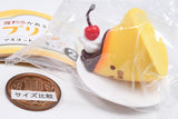 Yakudokangaarudakeno pudding. mascot figure Part.2 [4.Buhe pudding.]