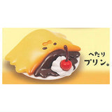 Yakudokangaarudakeno pudding. mascot figure Part.2 [6.Hetari pudding.]