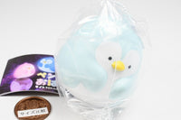 Penguin Ghost Light Mascot Ball Chain [1.Light Blue]