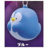 Penguin Ghost Light Mascot Ball Chain [2.Blue]