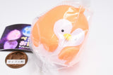 Penguin Ghost Light Mascot Ball Chain [5.Orange]