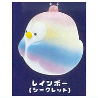 Penguin Ghost Light Mascot Ball Chain [6.Secret: Rainbow]