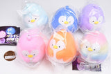 Penguin Ghost Light Mascot Ball Chain [All 6 type set(Full Complete)]