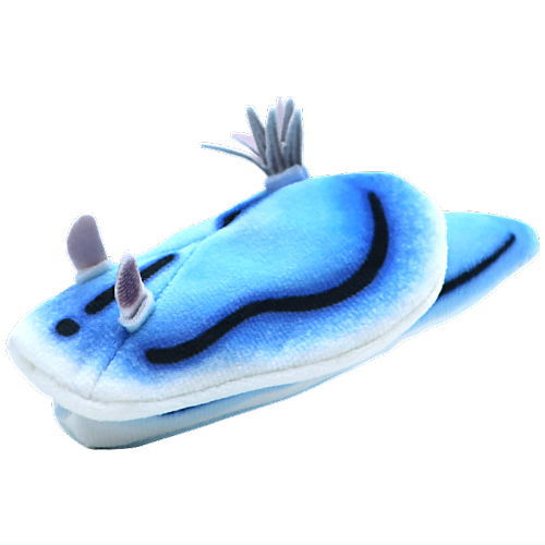Art Univ. Techni Colour stuffed sea slug Part.2 [1.Mizore sea slug]