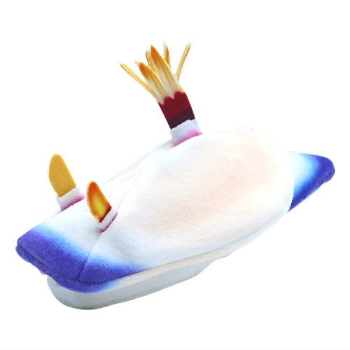 Art Univ. Techni Colour stuffed sea slug Part.2 [2.Hypselodoris bullockii]