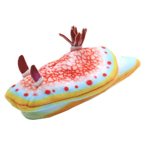 Art Univ. Techni Colour stuffed sea slug Part.2 [4.Sarasa sea slug]