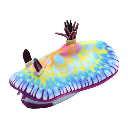 Art Univ. Techni Colour stuffed sea slug Part.2 [5.Goniobranchus roboi]